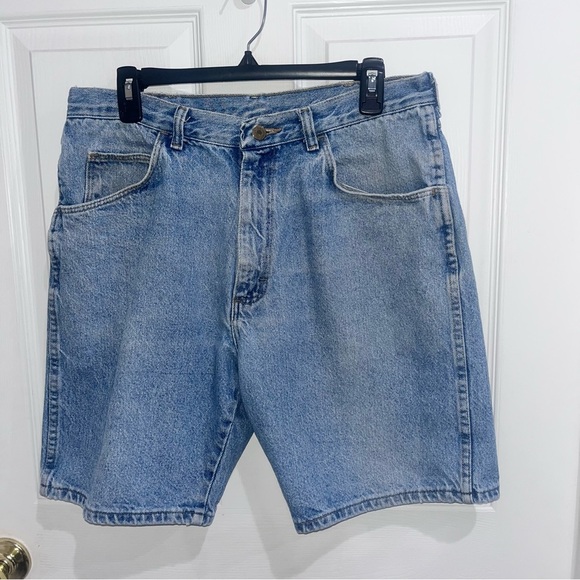 Wrangler men’s jeans shorts - Picture 1 of 4